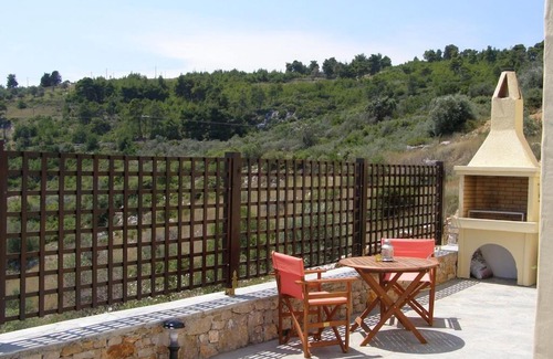 Votsi Villa | Alonissos 4-bedroom large villa with private pool