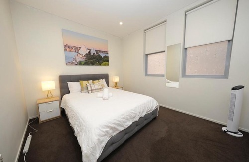 Darling Harbour Apartment | Alora Apartment in Sydney CBD - Darling Harbour