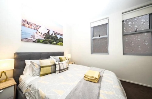 Darling Harbour Apartment | Alora Apartment in Sydney CBD - Darling Harbour