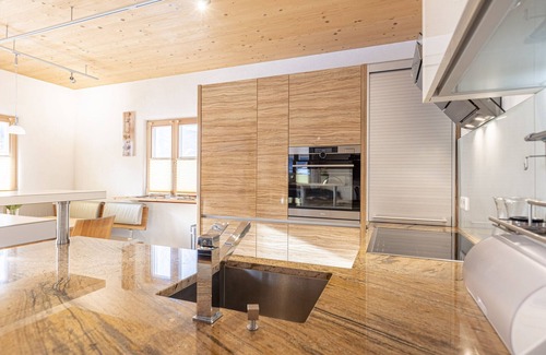 Mariapfarr Ski Chalet | ALP - Chalet Fanningberg