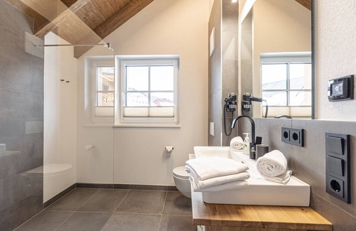 Mariapfarr Ski Chalet | ALP - Chalet Speiereck 5
