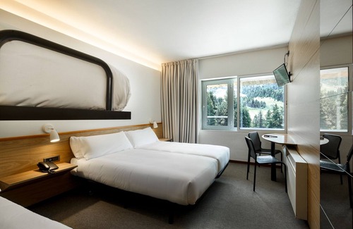 Alp Hotel | Alp Hotel Masella