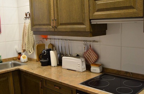 Alp Apartment | ALP IV - 8 PAX - Four Bedroom Apartment, Sleeps 8