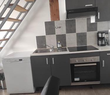 Langon Apartment | Alpa