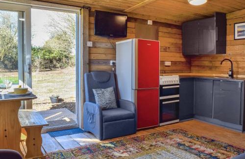 Little Leigh House | Alpaca Lodge