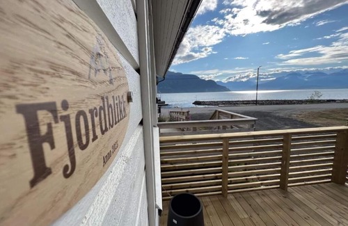 Kafjord Apartment | Alpan Apartments