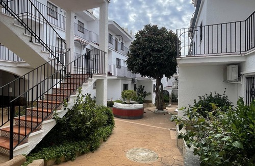 Peniscola Apartment | Alpen 1 Font Nova Arcos/Calas/Patios-2 bedrooms