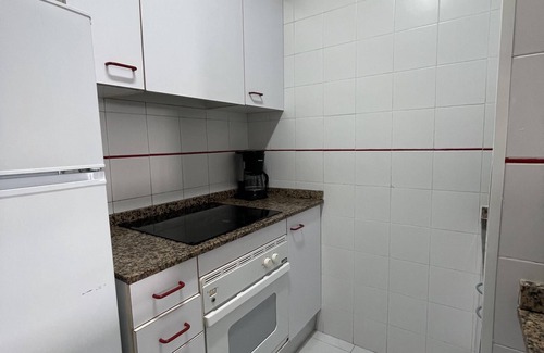 Peniscola Apartment | Alpen1 Font Nova Font Sol Patios I/1 bedroom