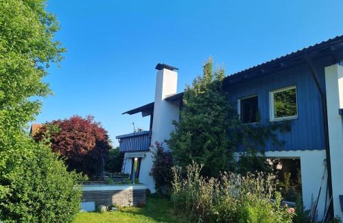 Rosenheim House | Alpenblick Pang