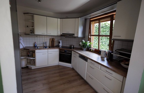 Gmain House | Alpenchalet Bad Reichenhall, 190 qm, 3 bedrooms, 3 floors, big gardenarea