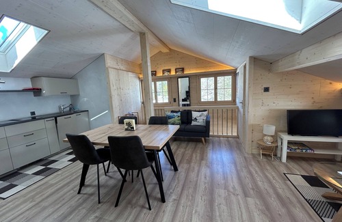 Gstaad Apartment | Alpenchalet Weidhaus
