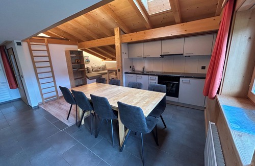 Gstaad Apartment | Alpenchalet Weidhaus