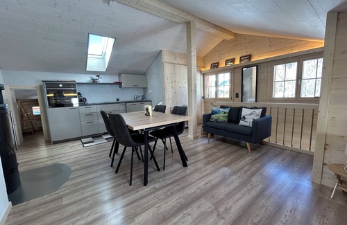 Gstaad Apartment | Alpenchalet Weidhaus