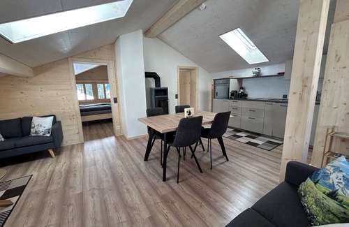 Gstaad Apartment | Alpenchalet Weidhaus