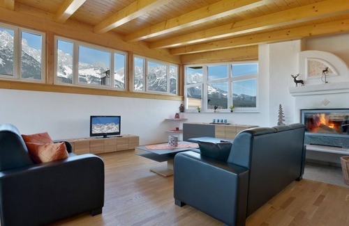 Ellmau House | Alpenchalets Wilder Kaiser - Holiday home/2 bedrooms/1 living room/bathroom/WC
