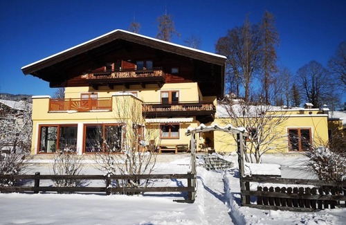 Lofer Apartment | Alpengruß, House - Apartment Alpengruss - 3 bedrooms
