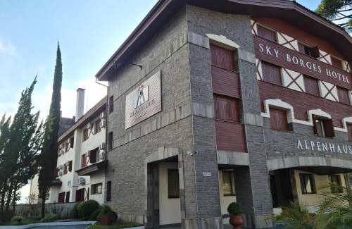 C A I C Apartment | Alpenhaus Gramado Flat Temporada