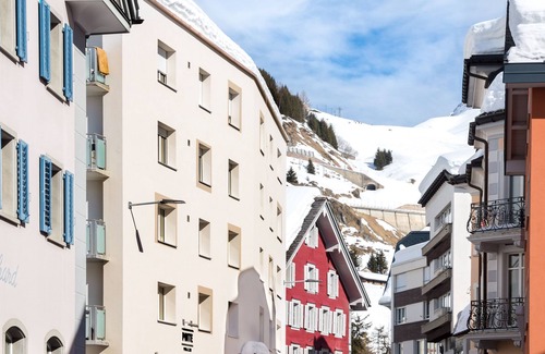Andermatt Apartment | ALPENHEIM APARTMENT in the heart of the village