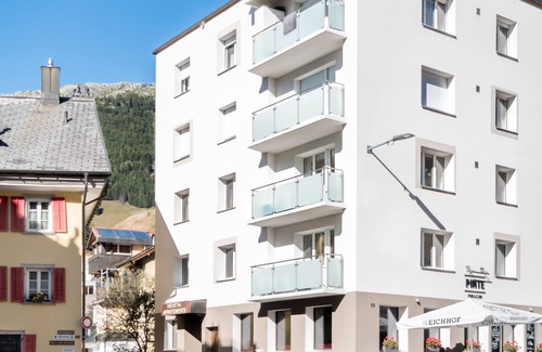 Andermatt Apartment | ALPENHEIM APARTMENT in the heart of the village