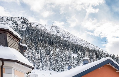 Andermatt Apartment | ALPENHEIM APARTMENT in the heart of the village
