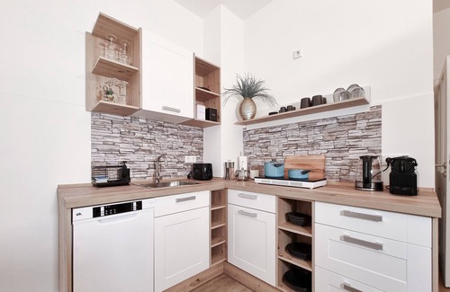 Dortmund Apartment | Alpha Apartments: Komfort, Stil & Flair; DO-Mitte