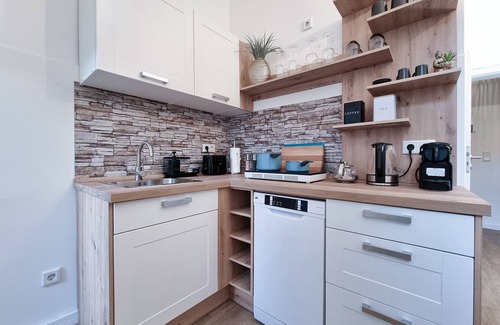 Dortmund Apartment | Alpha Apartments: Komfort, Stil & Flair; DO-Mitte