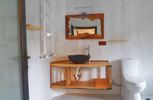 Goreme House | Alpha Stone House - Double Room With Private Bathroom