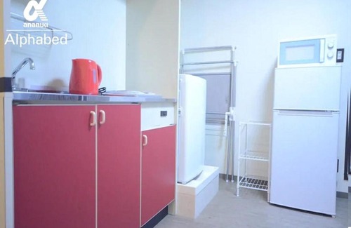 Hyakken Machi Apartment | Alphabed Takamatsu Hyakkenmachi 402 / Vacation STAY 20117