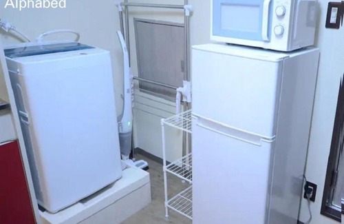 Hyakken Machi Apartment | Alphabed Takamatsu Hyakkenmachi 402 / Vacation STAY 20117
