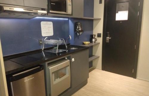 Alphaville Industrial Apartment | AlphaStay by Alpha - StayService