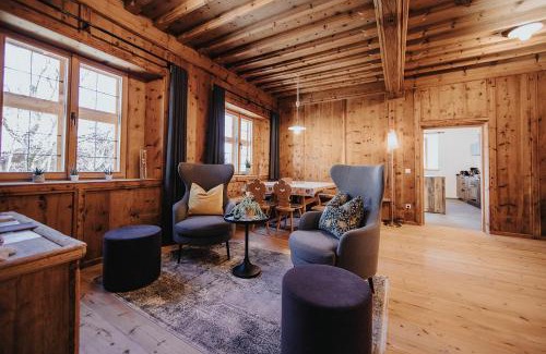 Sarntal House | Alpin Chalet Samer