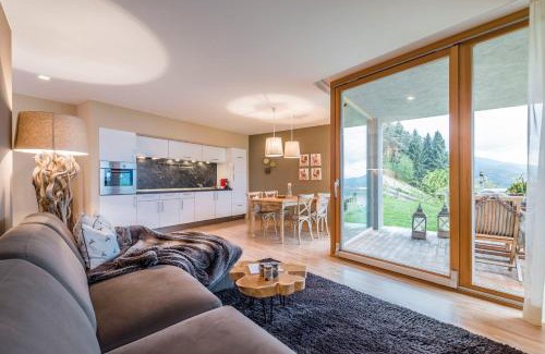 Sant'Andrea in Monte Apartment | Alpin Lodge St. Andrä