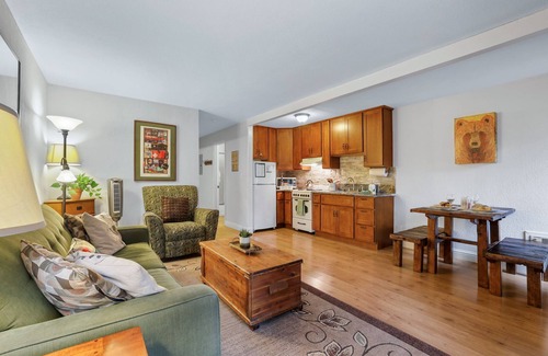 Kingswood Estates Apartment | Alpine Alcove: Tahoe Tranquility Near Kings Beach