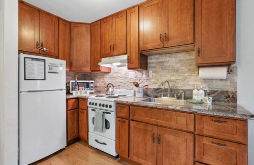 Kingswood Estates Apartment | Alpine Alcove: Tahoe Tranquility Near Kings Beach