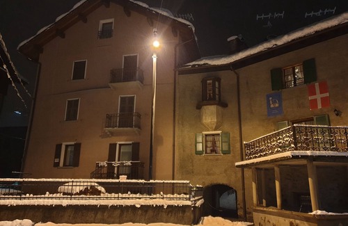 Bormio Apartment | Alpine atmosphere in the center of Bormio - BIKE FRIENDLY