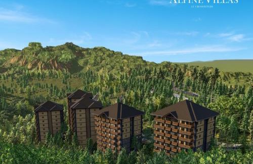 Canlubang Resort | Alpine Breeze at Crosswinds Tagaytay