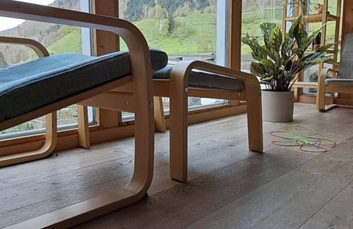 Schwanden House | Alpine Chalet with Mountain Views & Tranquillity