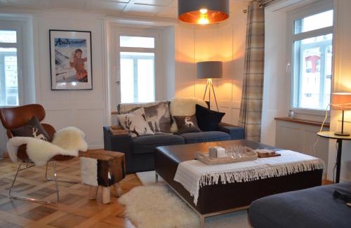 Goeschenen Apartment | Alpine Haus