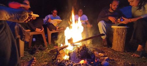 Banjar House | Alpine Homestay at Gadagusain