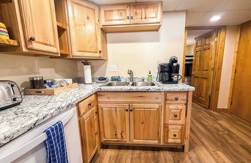 Bessemer Apartment | Alpine Horn Lodge Unit #3