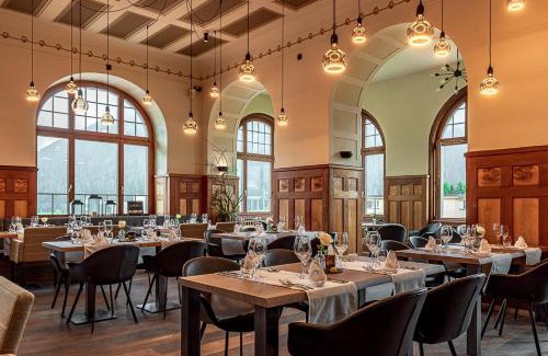 Meierhof Hotel | ALPINE INN Davos