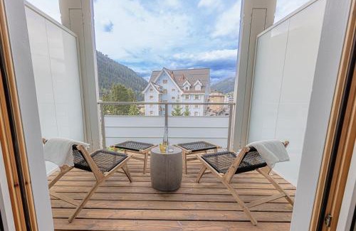 Meierhof Hotel | ALPINE INN Davos