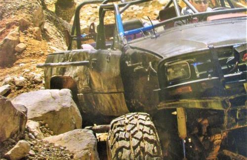 Seven Devils House | Alpine Log Cabin