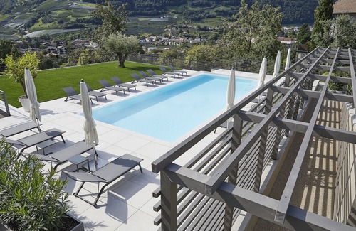 Lagundo Apartment | Alpine luxury surrounded by beautiful nature
