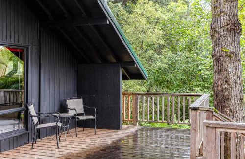 Alyeska House | Alpine Meadows Cabin