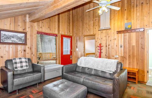 Alyeska House | Alpine Meadows Cabin