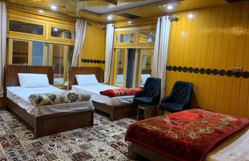 Khaplu Bed & Breakfast | Alpine Resort Khaplu