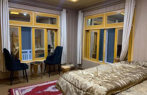 Khaplu Bed & Breakfast | Alpine Resort Khaplu