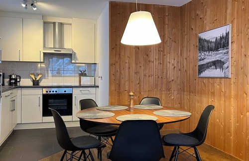 Malix Apartment | Alpine ski chalet at 1600 m above sea level
