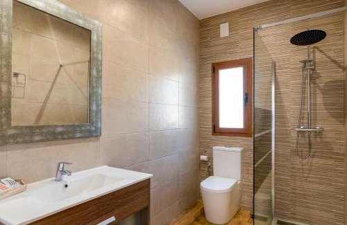 Carataunas House | Alpujarra Arena